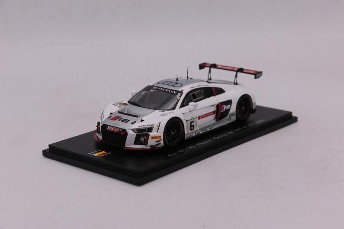 Audi R8 LMS 24H Spa 2015