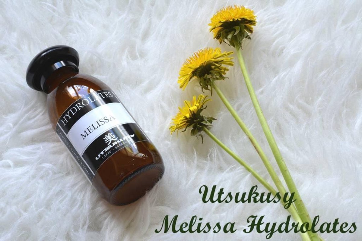 Utsukusy Melisse hydrolaat - Melisse hydrolaat 150ml
