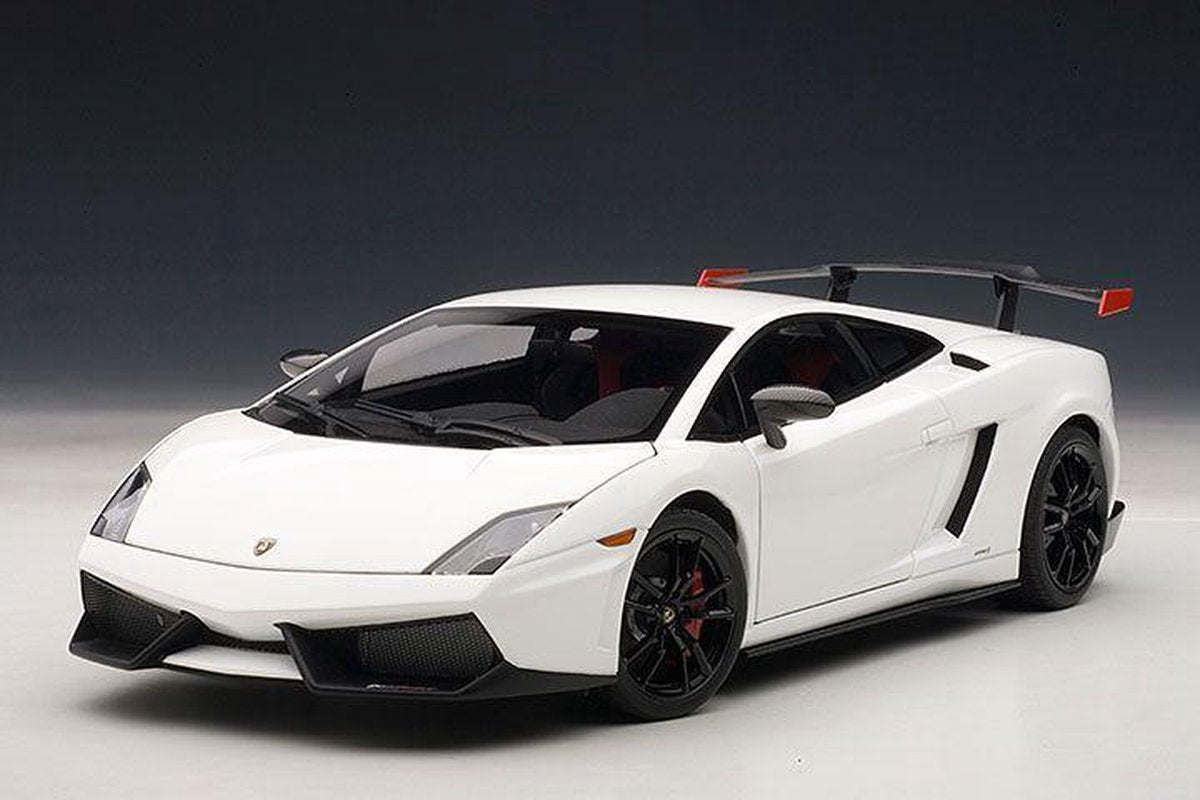 Lamborghini Gallardo LP570 Supertrofeo Stradale