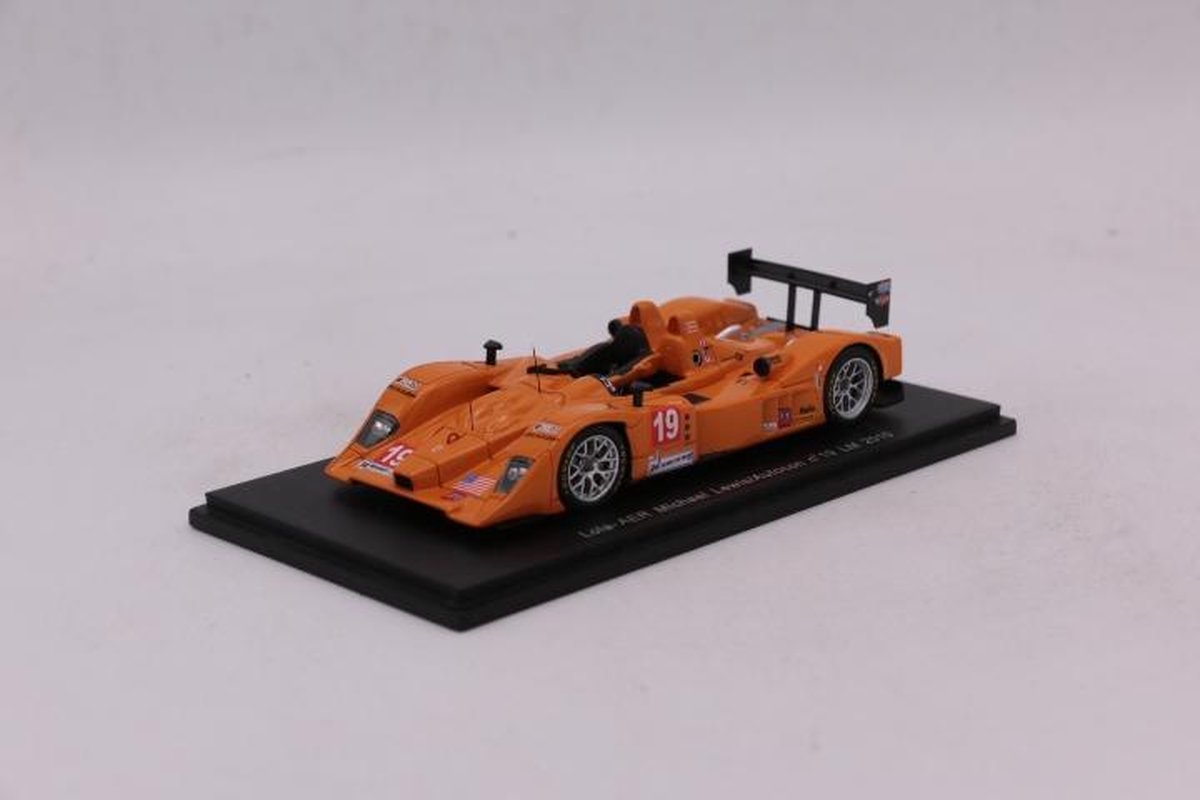 Lola AER 24H LeMans 2010