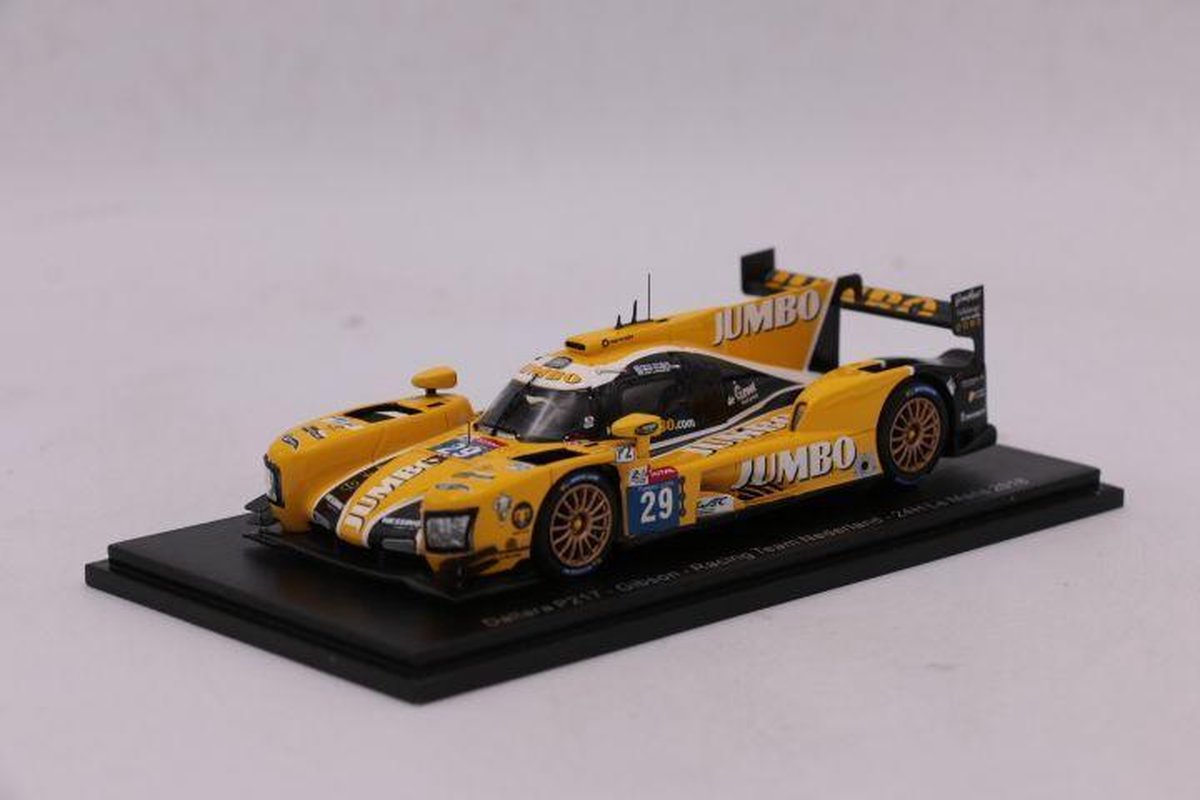 Dallara P217 24H LeMans 2018