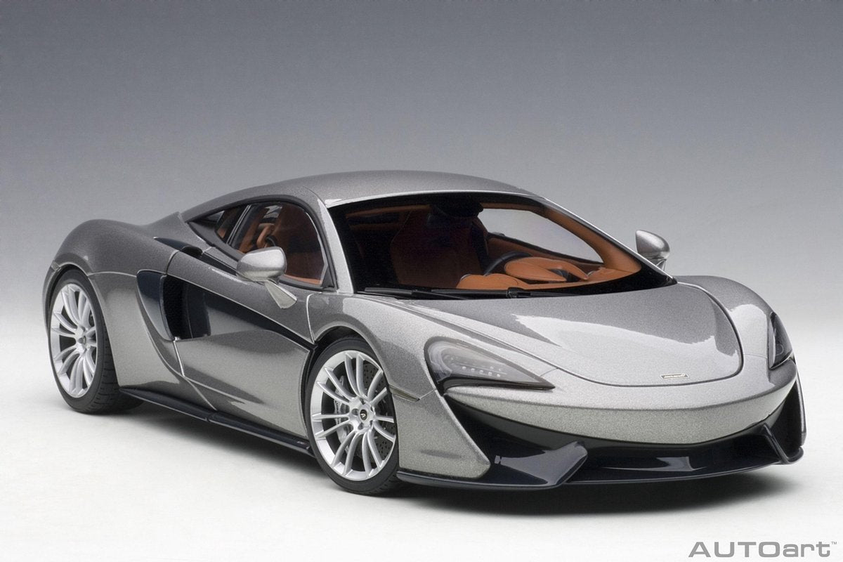 McLaren 570S