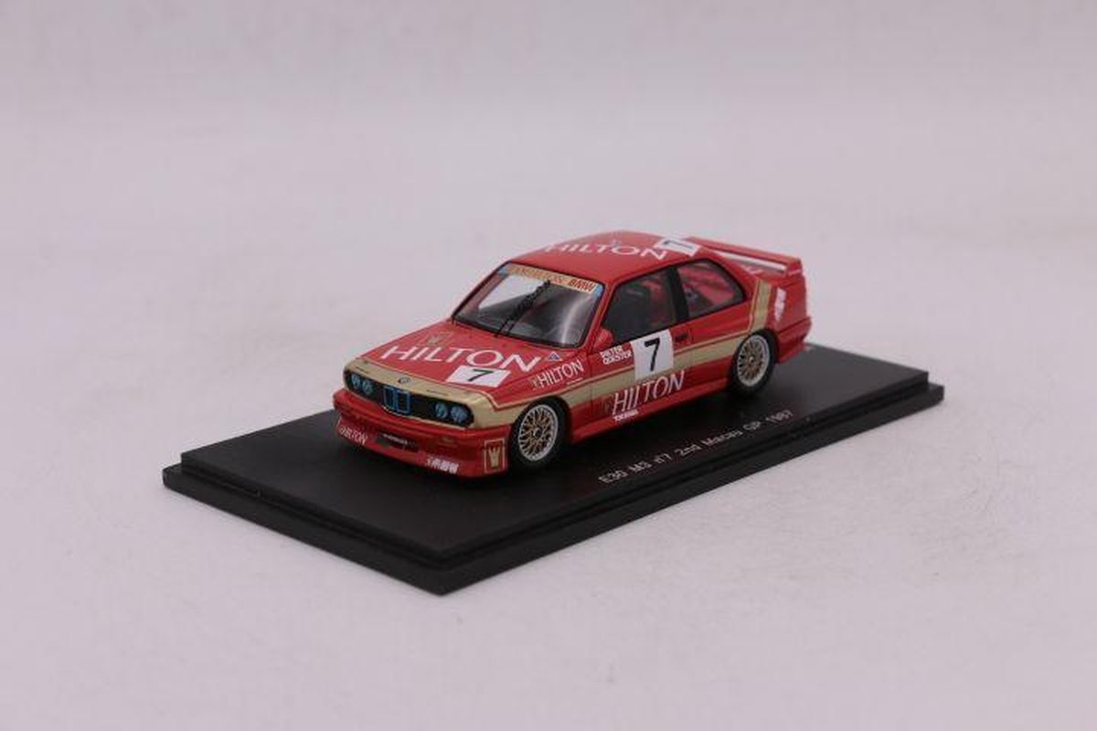 BMW E30 M3 2e Macau GP 1987