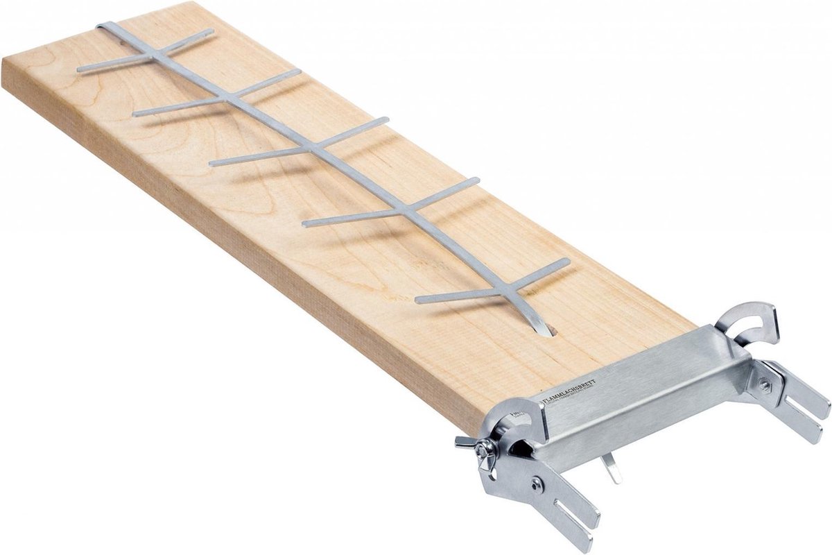 Flammlach rookplank - Enkele set
