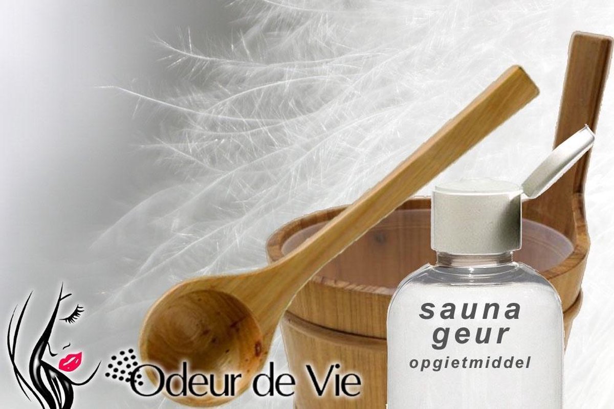 Saunageur Opgiet White Wings 100ml
