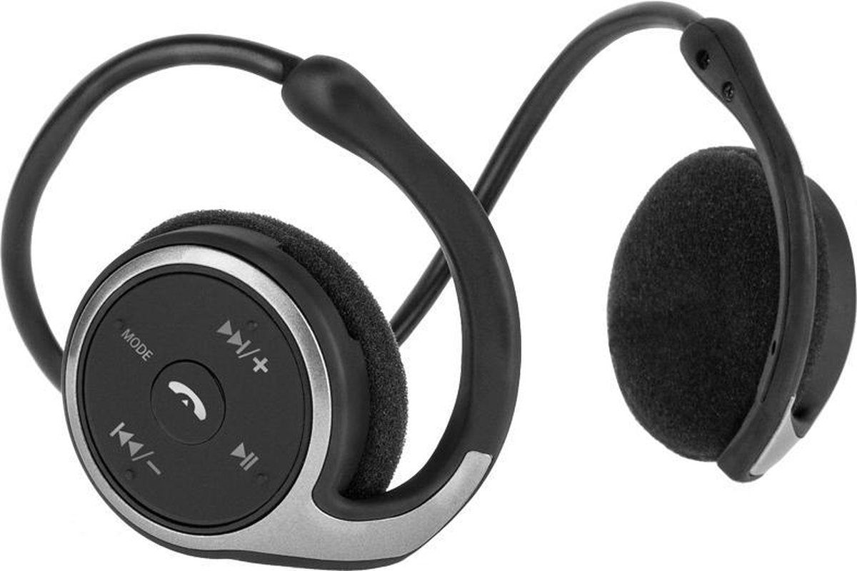 Krüger&Matz Draadloze sport koptelefoon KMP10BT