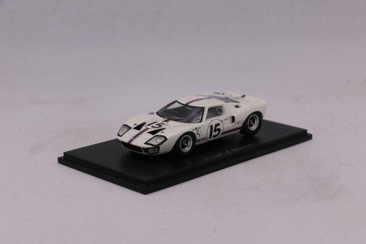 Ford GT40 24H LeMans 1966