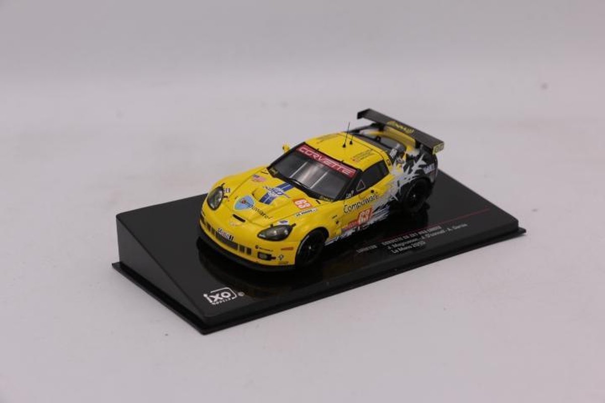 Corvette C6.ZR1 24H LeMans 2010