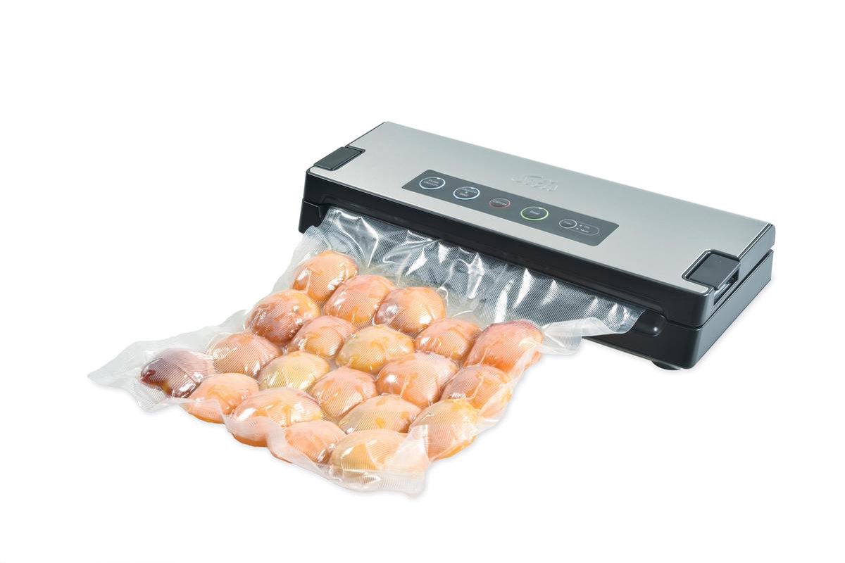 Solis Vac Premium 574 Vacumeermachine - Met Slangaansluiting