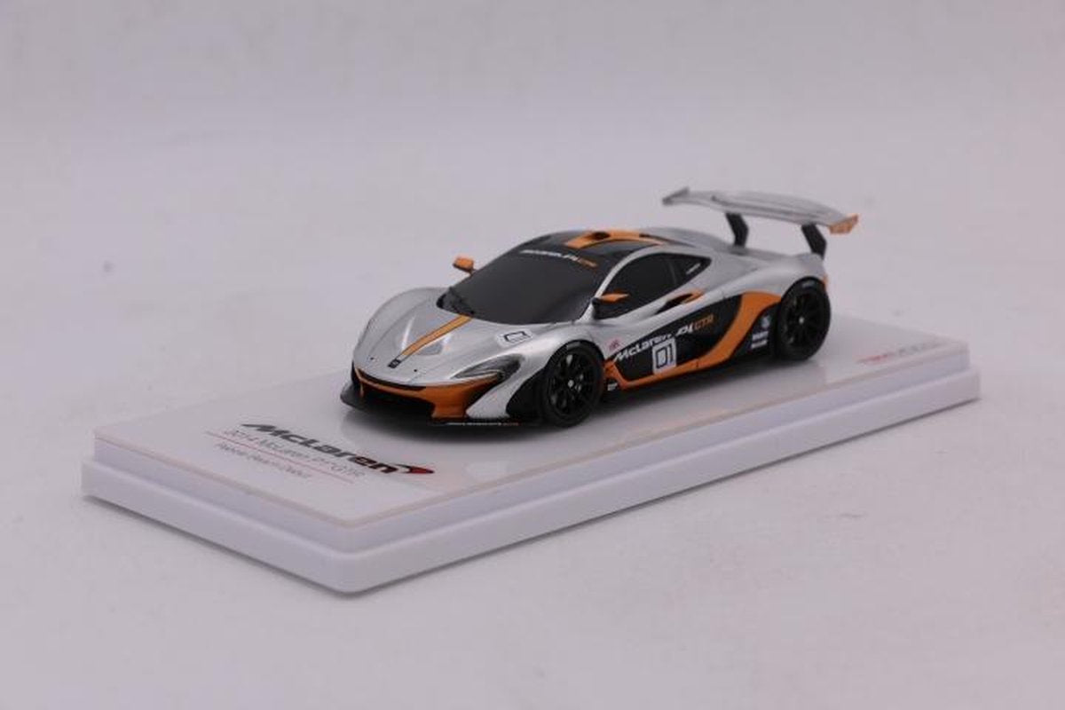 McLaren P1 GTR 2014