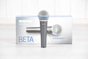 Shure Beta 58A Microfoon