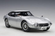 AutoArt 1/18 Toyota 2000GT - 1965