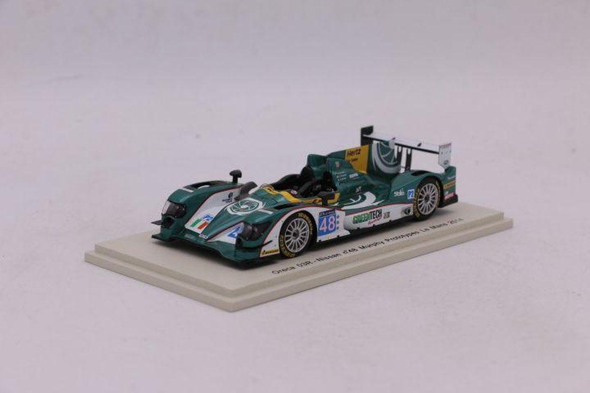 Oreca 03R - Nissan 24H LeMans 2014