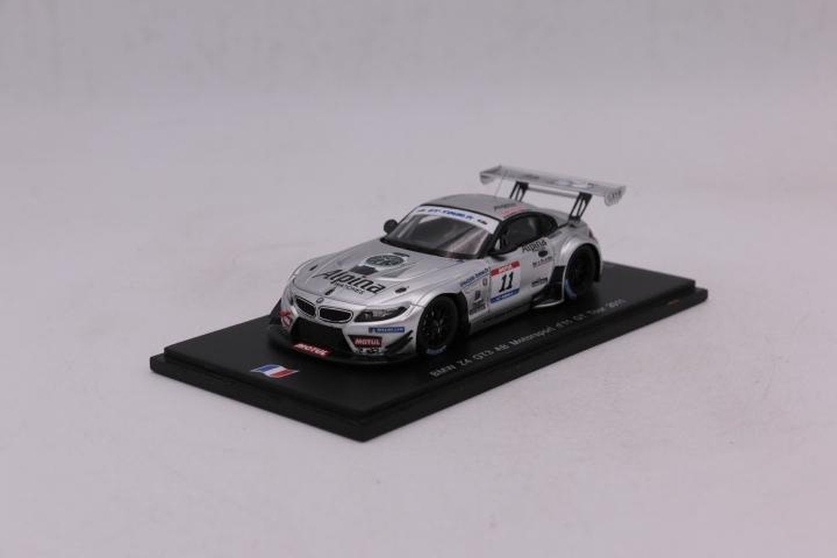 BMW Z4 GT3 GT Tour 2011