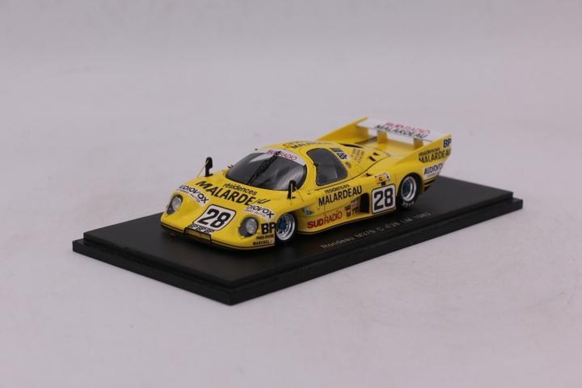 Rondeau M379 C 24H LeMans 1983