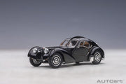 Bugatti Atlantic 57SC 1938 Black
