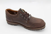 Livingstone- 48961- donker bruin nubuck- Wijdte 8- heren- veterschoen -maat 11