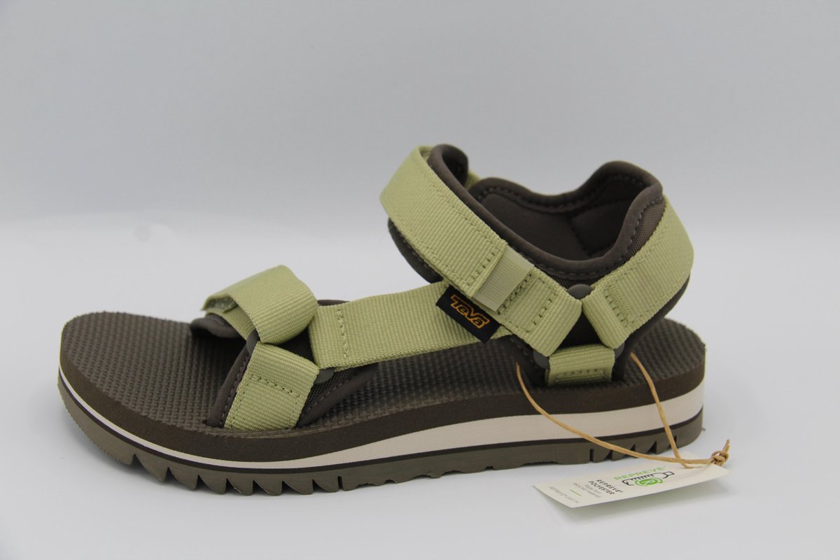Teva Universal Trail Sandal Women - Sage green - Schoenen - Sandalen - Sandalen