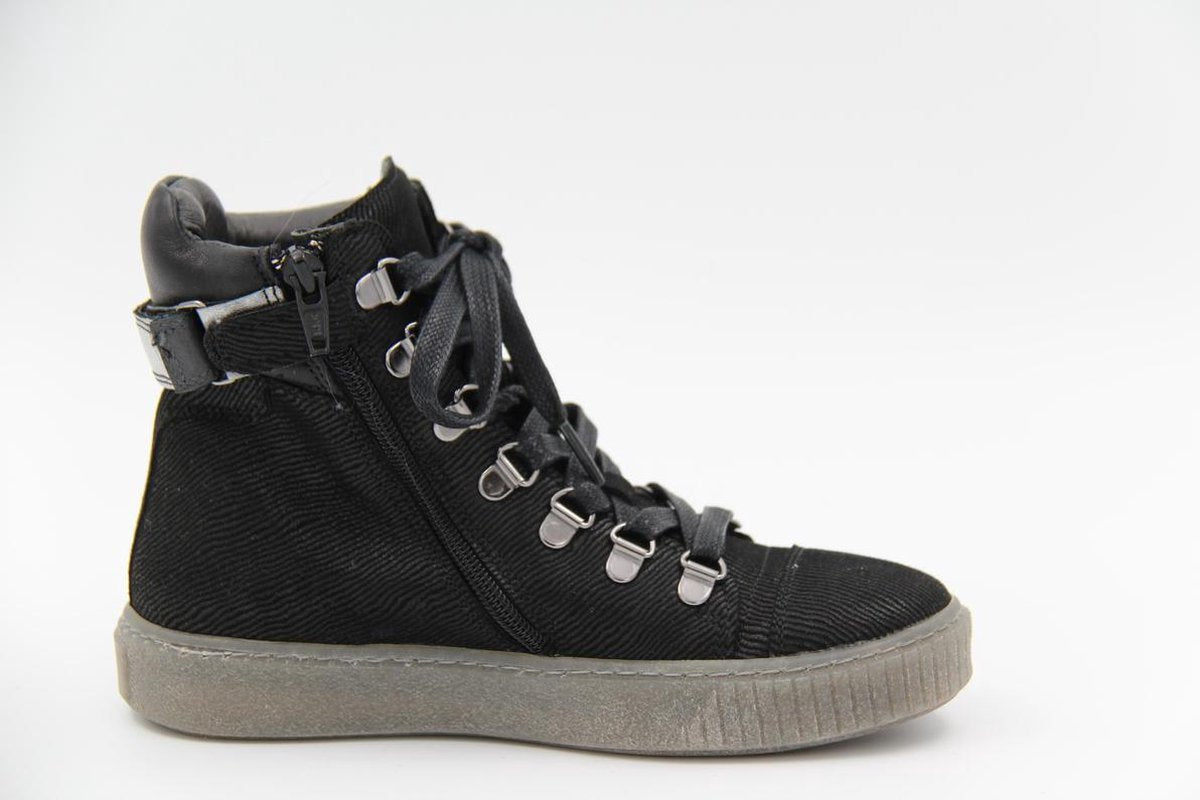 Sneaker zwart- Twins maat 31