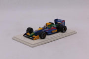 F1 Lola LC89 P. Alliot Spain GP 1989