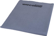 Wecoline Allure glasdoek soepel grijs 5 stuks