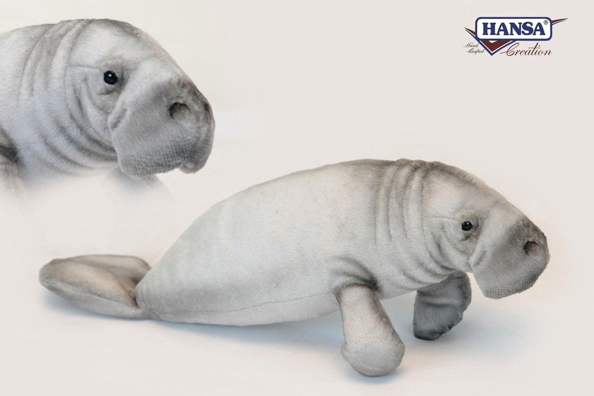 Zeekoe Knuffel