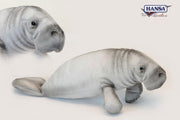 Zeekoe Knuffel