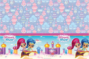 PROCOS - Plastic Shimmer + Shine tafelkleed - Decoratie > Tafelkleden