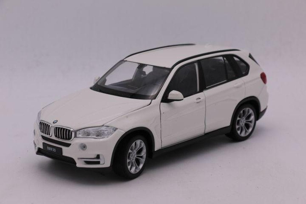 BMW X5 2015 White