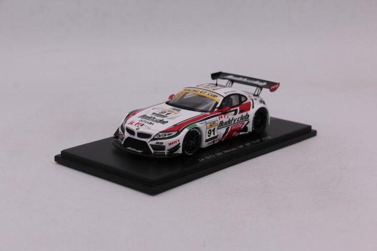BMW Z4 GT3 Macau GP GT Cup 2014