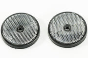 Reflector Rond Wit 2 delig