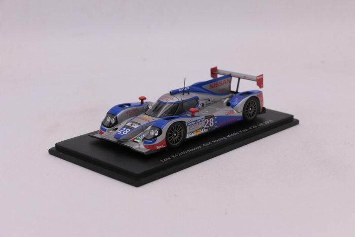 Lola B12/60-Nissan 24H LeMans 2013