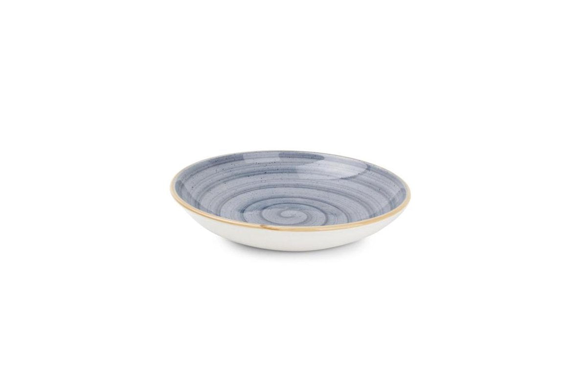 Bonna Diep bord 23 cm. Dusk Aura