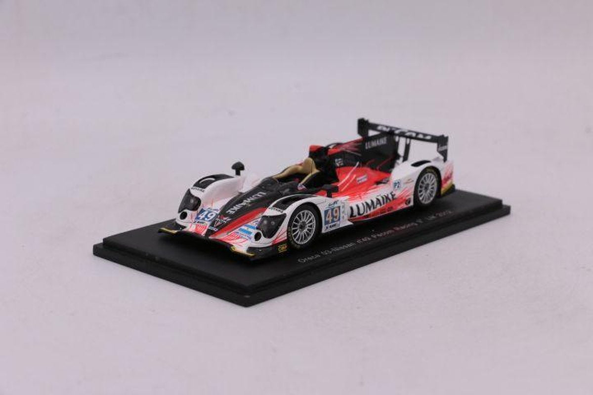 Oreca 03 - Nissan 24H LeMans 2012