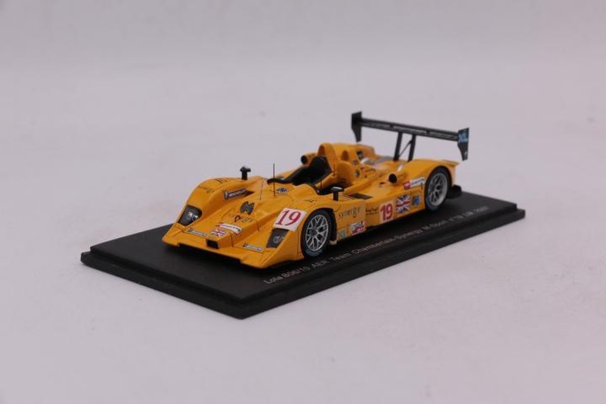 Lola B06/10 AER 24H LeMans 2007