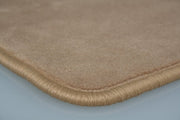 Beige velours automatten Toyota Verso 2013-