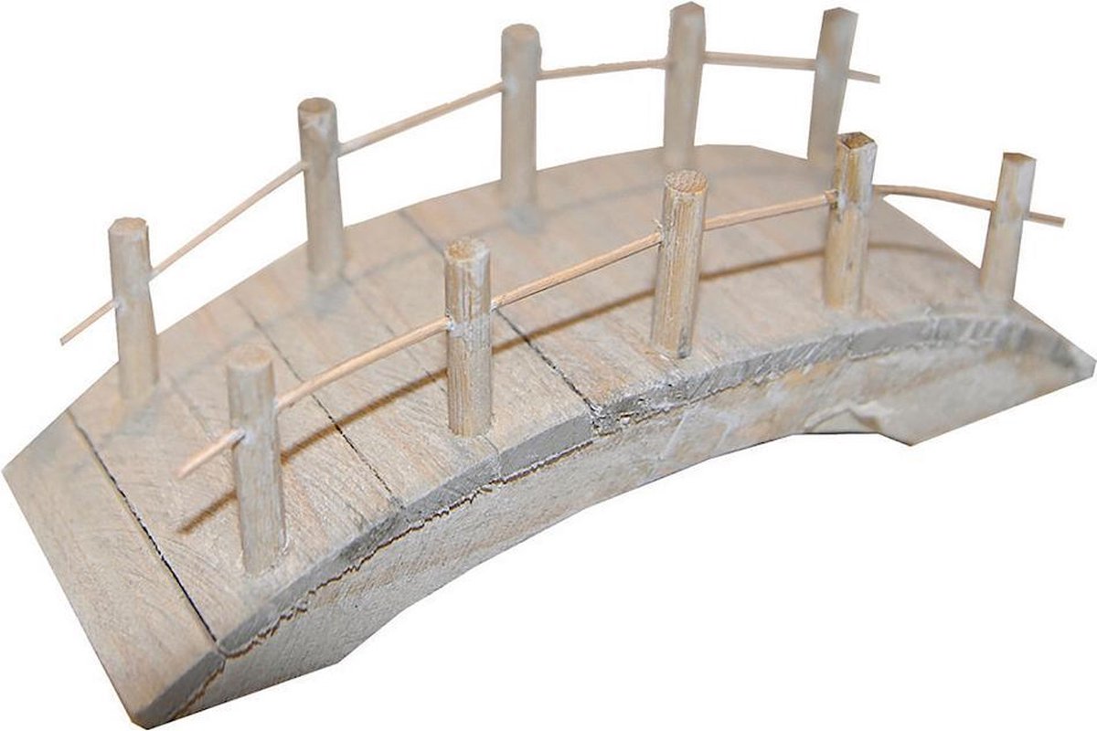 rayer 56633000 houten brug 10x4x4