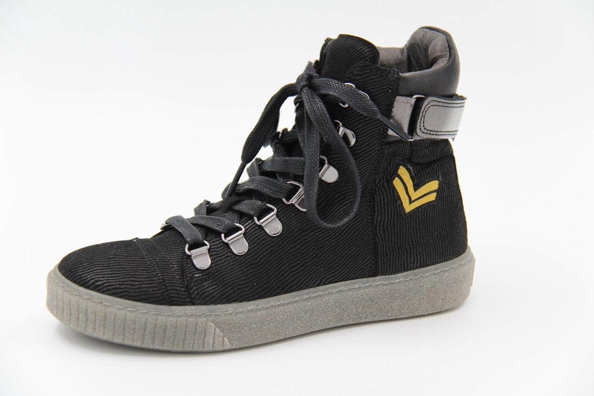 Sneaker zwart- Twins - maat 32