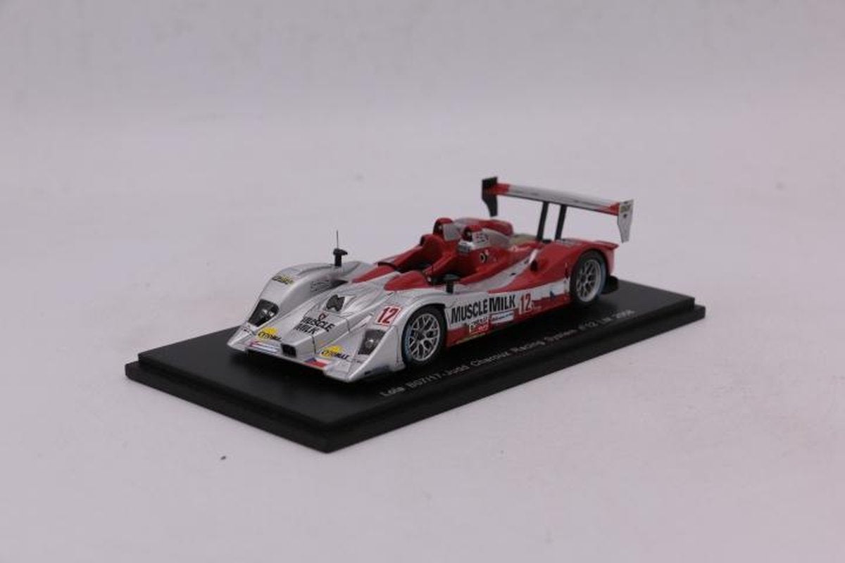 Lola B07/17- Judd 24H LeMans 2008
