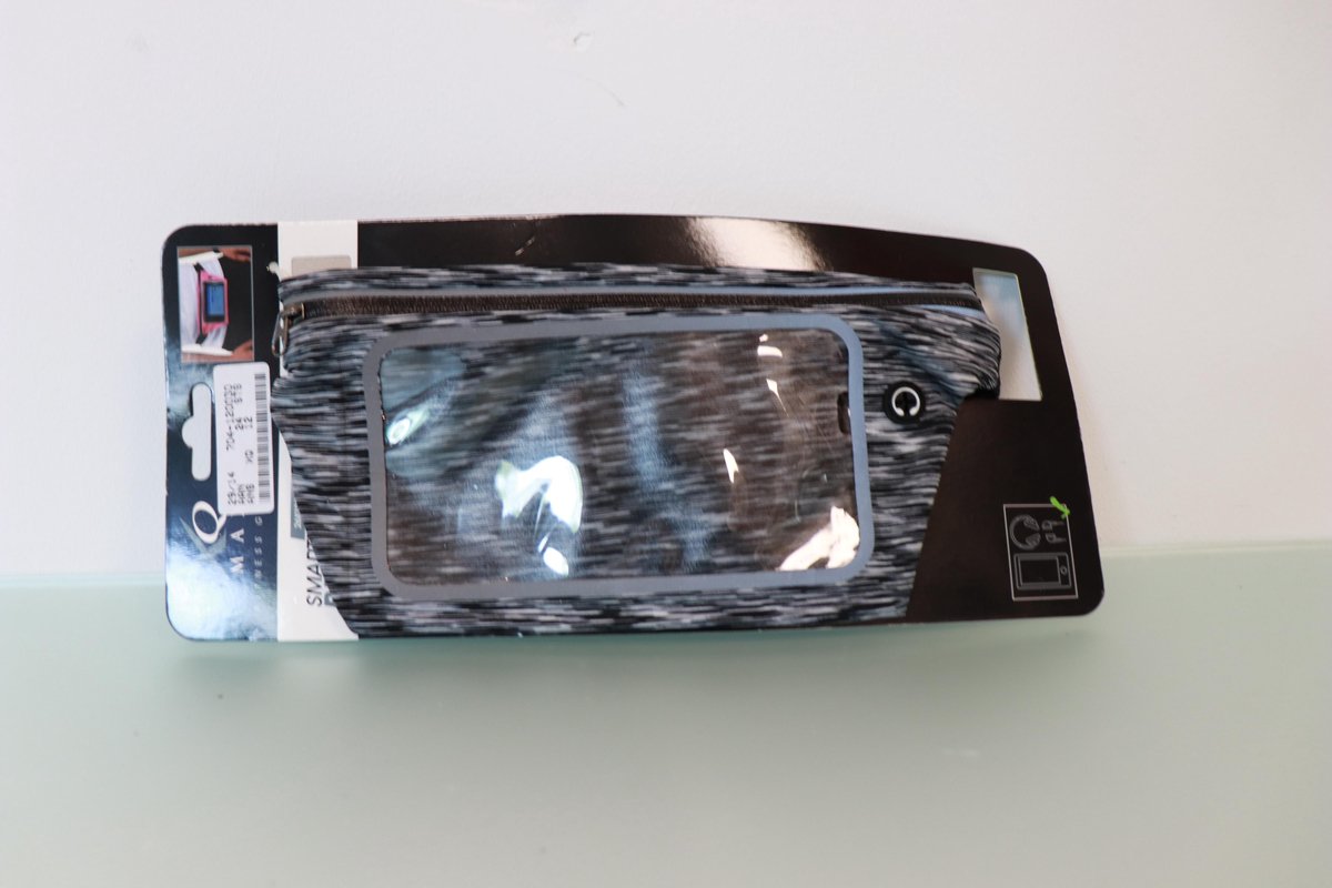 Sport telefoon buideltas