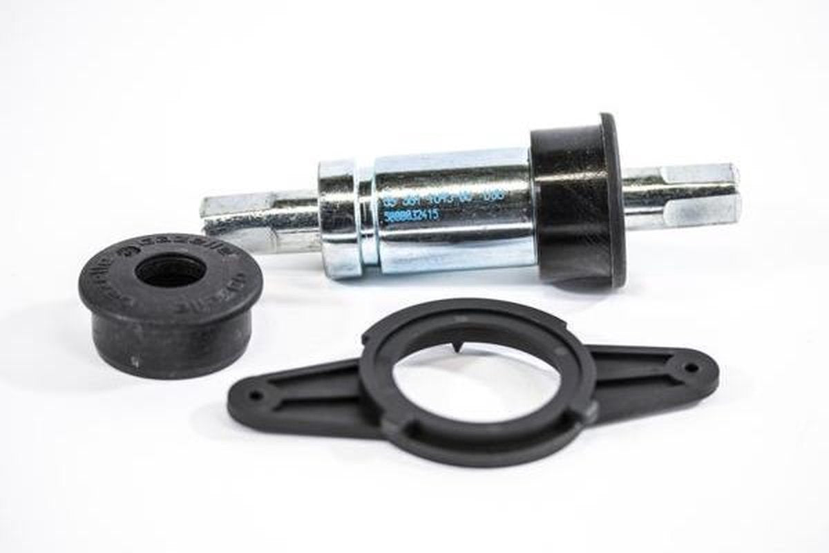 Trapas Gazelle 133mm met Kettingkastbeugel (Vleugel)