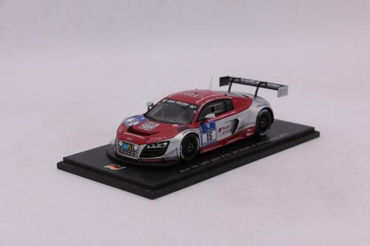 Audi R8 LMS Ultra 24H Nurburgring 2013