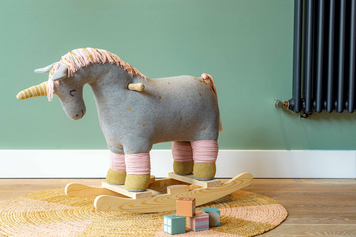 Hobbeldier Unicorn