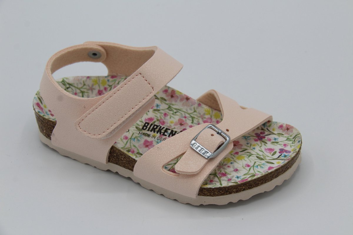 Birkenstock- 1018629- sandalen- Colorado pink- Vegan- normaal- maat 28