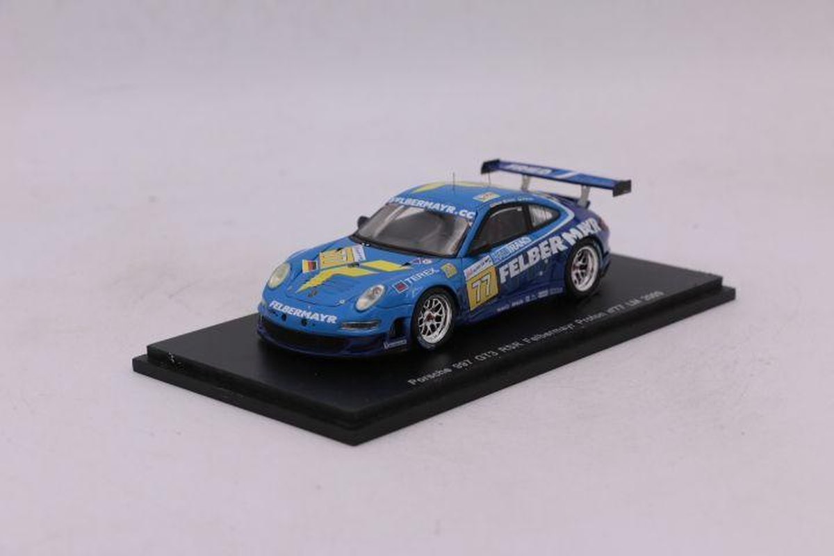 Porsche 911 GT3 RSR 24H LeMans 2009