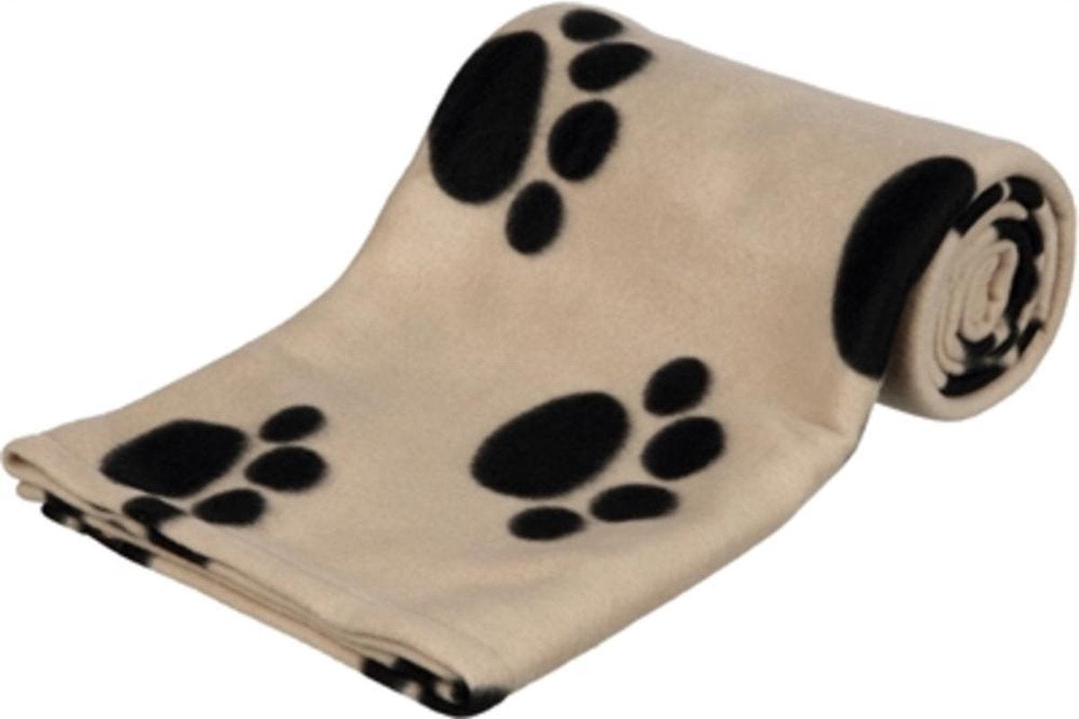 TRIXIE | Trixie Barney Fleece Hondendeken Beige