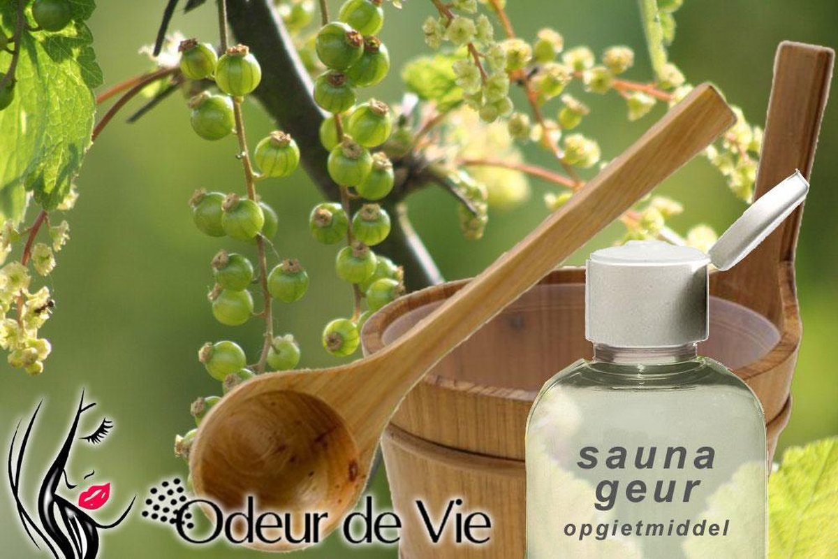 Saunageur Opgiet Jeneverbes 30 ml