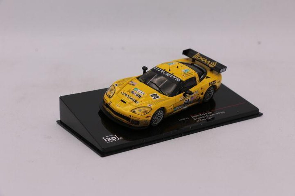 Corvette C6.R 24H LeMans 2007