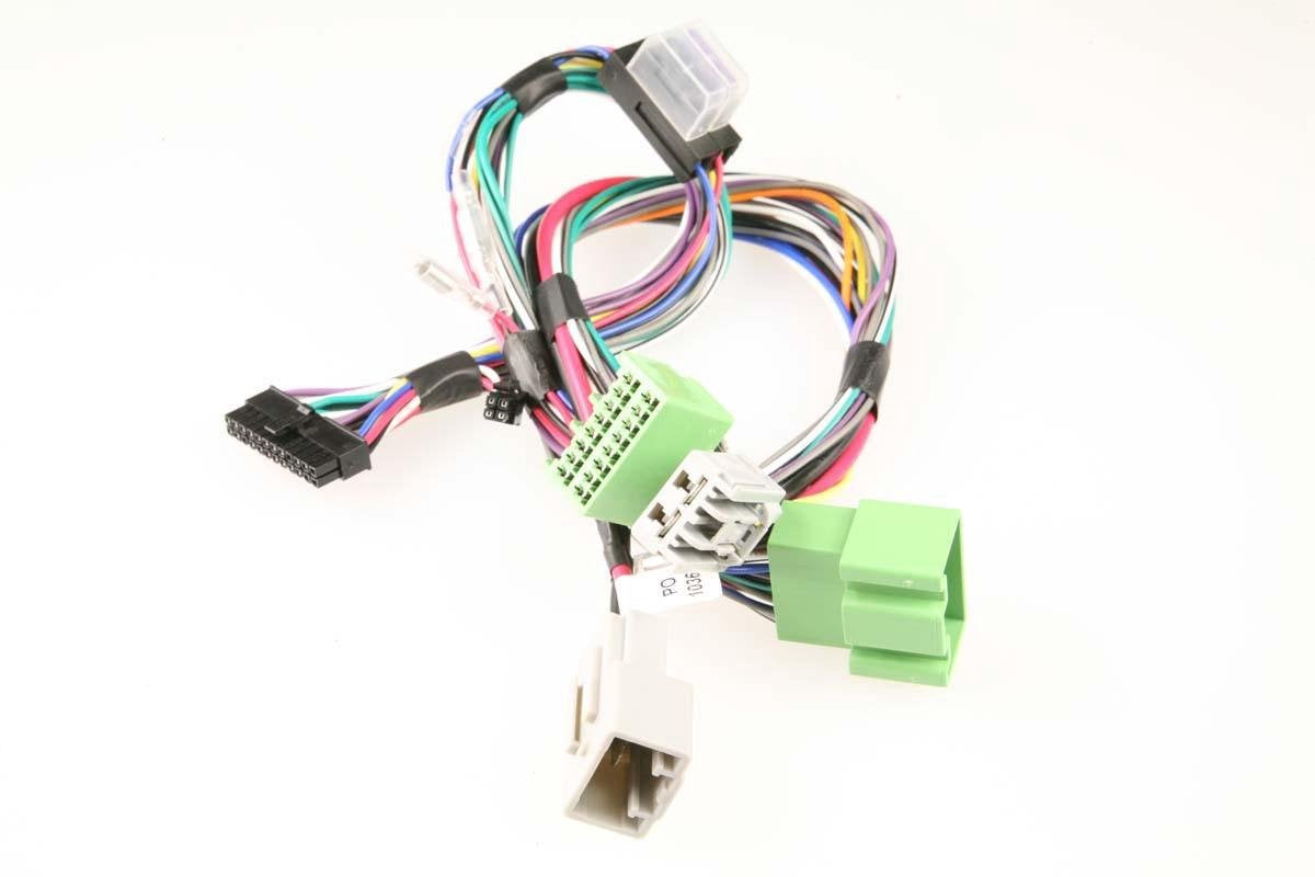 m-use carkitkabel 24 PIN -- Volvo S40/V50 2004- 16 PIN H