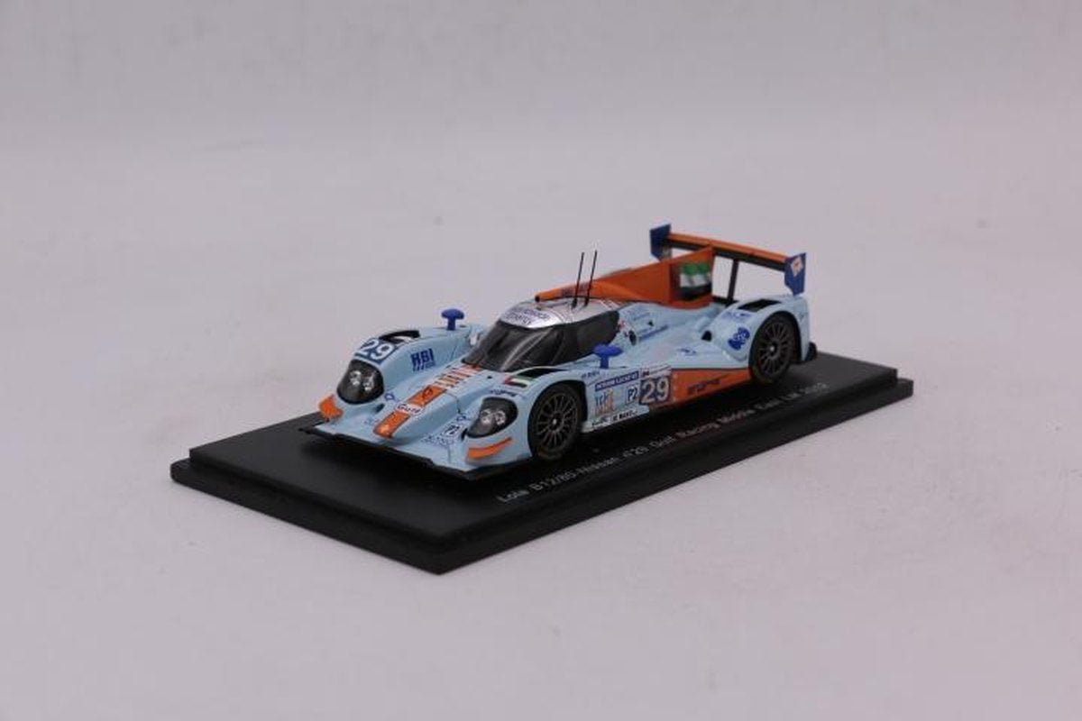 Lola B12/80-Nissan 24H LeMans 2012